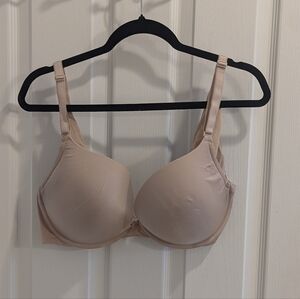 EUC 38DDD Torrid Curve pushup bra, nude